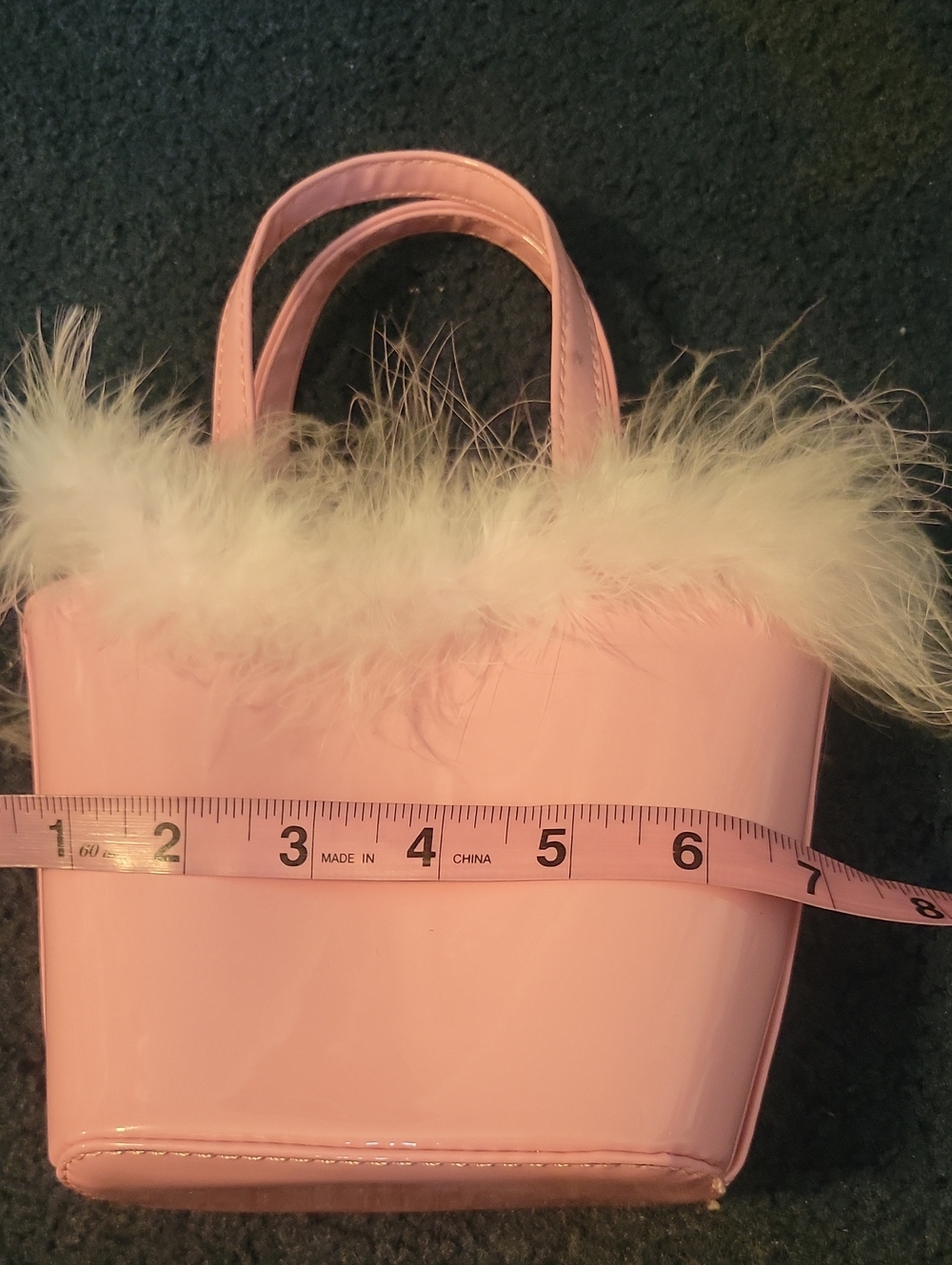 Pink Mini Handbag - Picture 10 of 11
